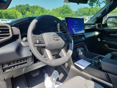 2026 Toyota Tundra 4WD 4WD CREW SR5 5.5'