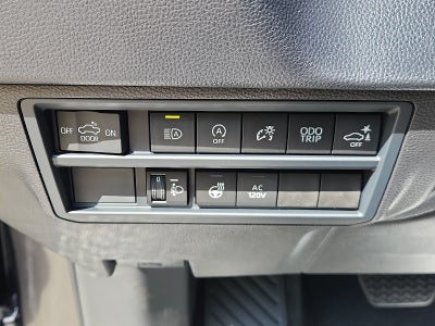 2026 Toyota Tundra 4WD 4WD CREW SR5 5.5'