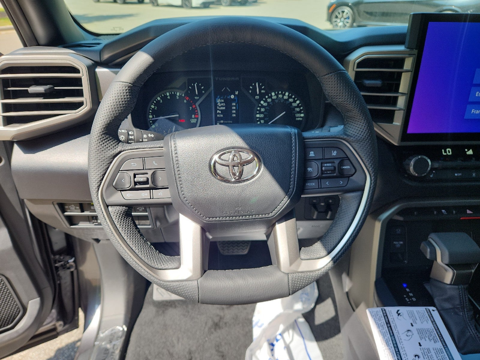 2026 Toyota Tundra 4WD 4WD CREW SR5 5.5'