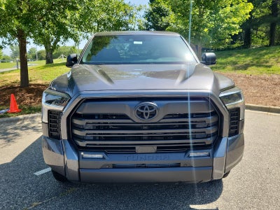2026 Toyota Tundra 4WD 4WD CREW SR5 5.5'