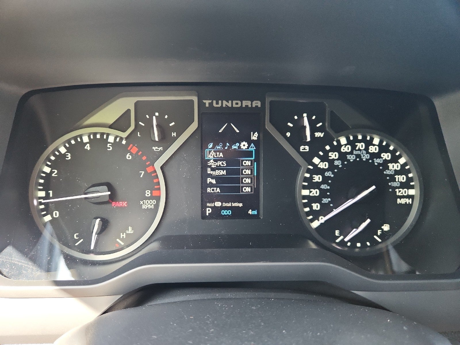 2026 Toyota Tundra 4WD 4WD CREW SR5 5.5'