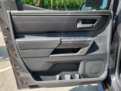 2026 Toyota Tundra 4WD 4WD CREW SR5 5.5'