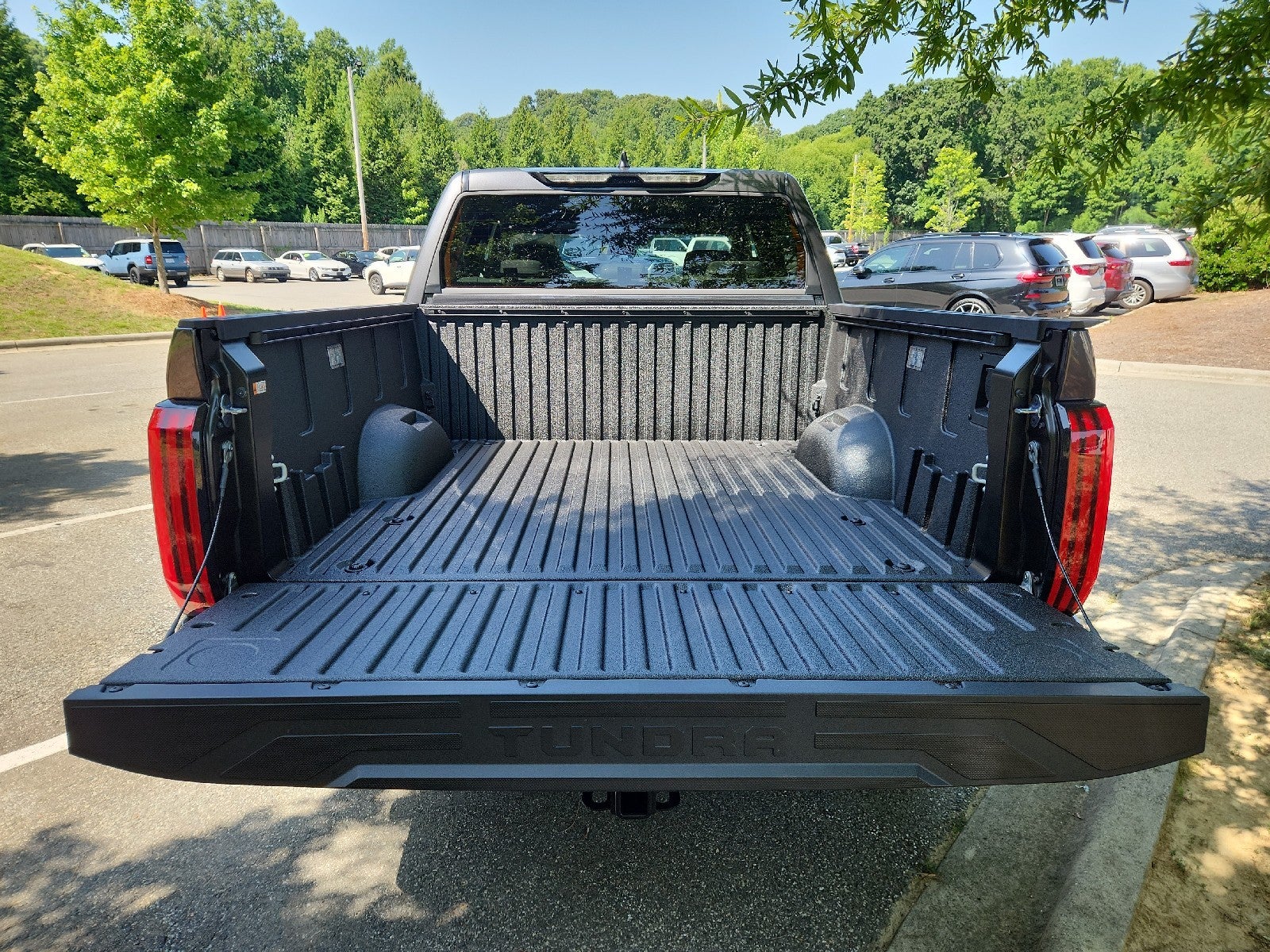 2026 Toyota Tundra 4WD 4WD CREW SR5 5.5'