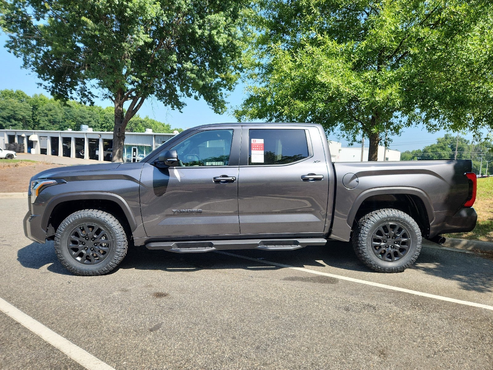 2026 Toyota Tundra 4WD 4WD CREW SR5 5.5'