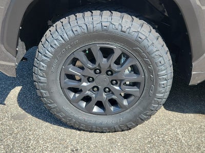 2026 Toyota Tundra 4WD 4WD CREW SR5 5.5'