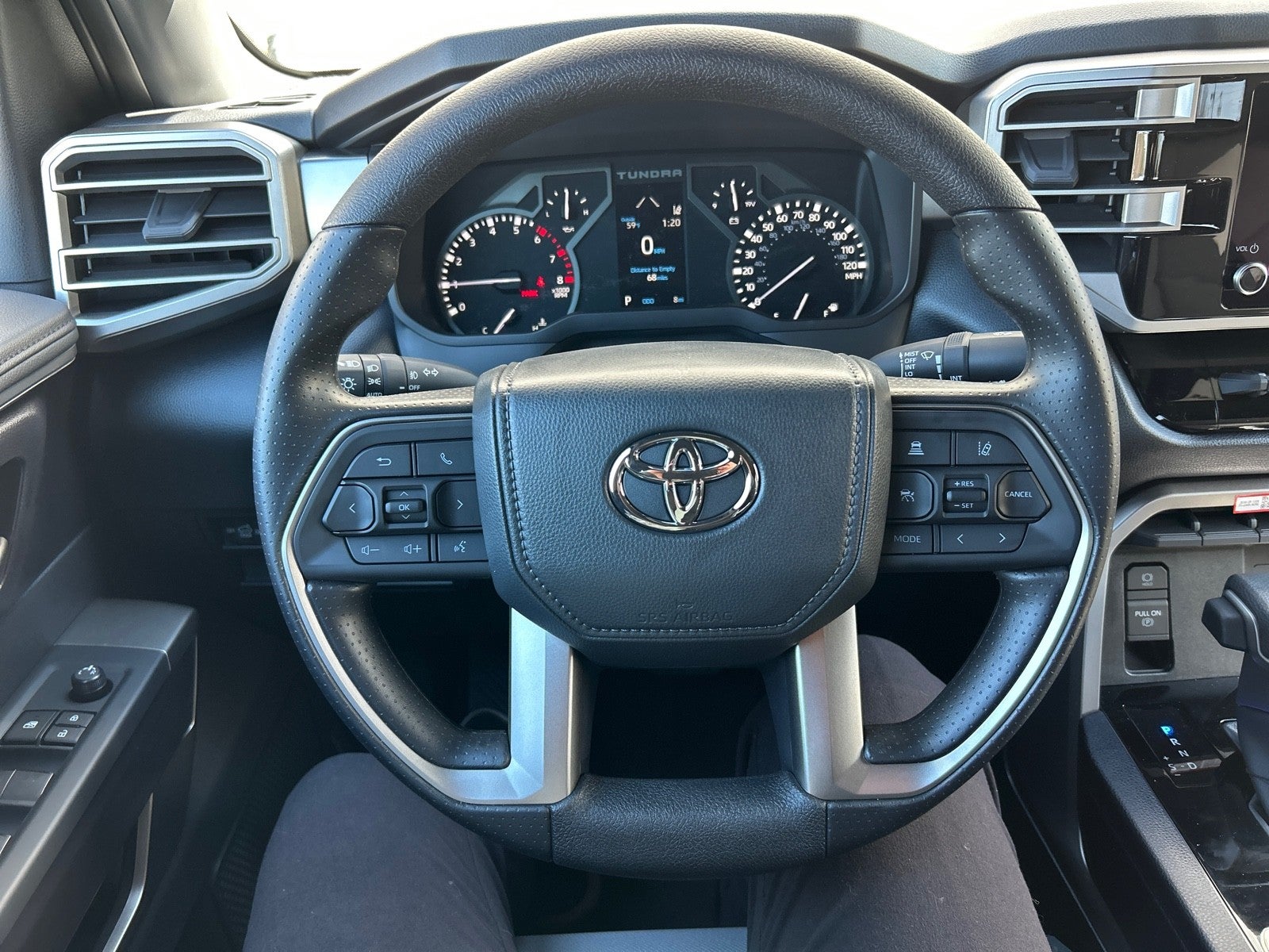 2025 Toyota Tundra SR5