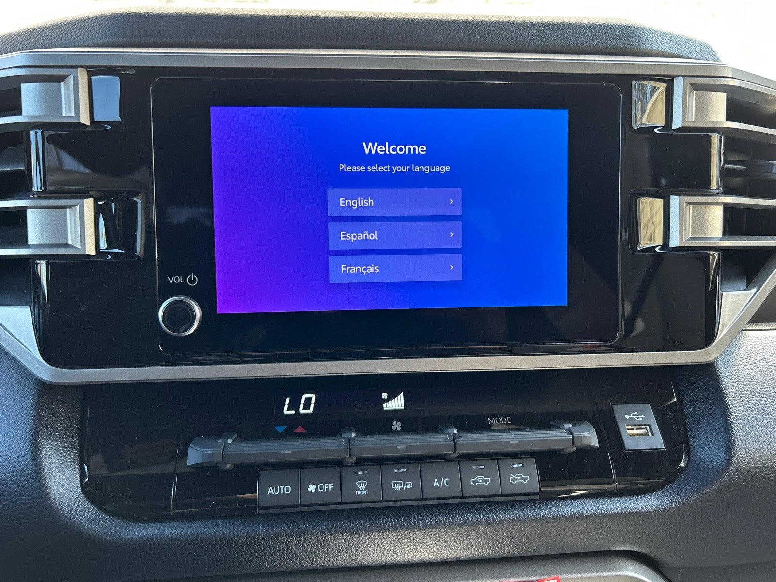 2025 Toyota Tundra SR5