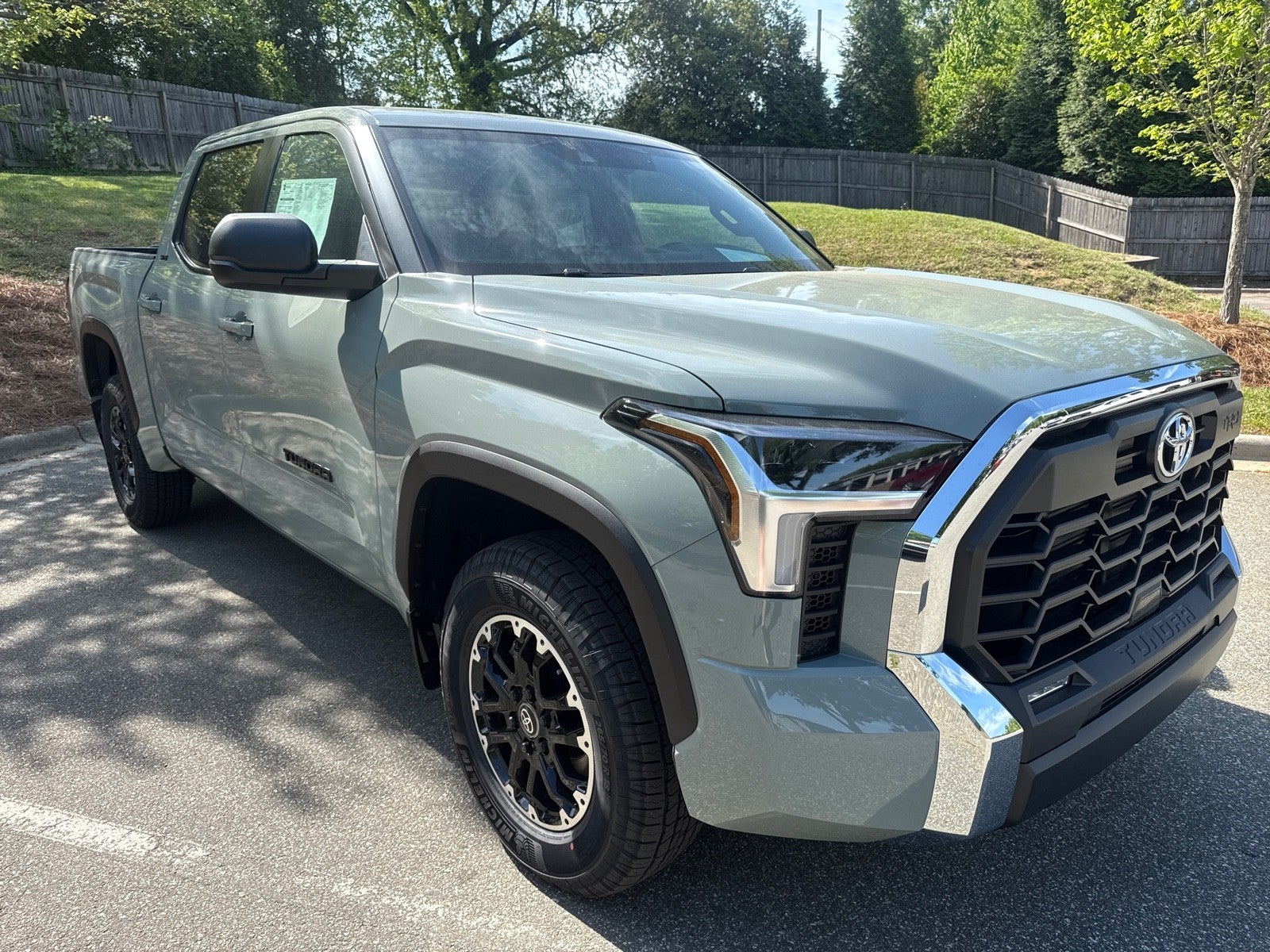 2026 Toyota Tundra 4WD 4WD CREW SR5 5.5'