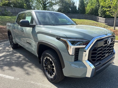 2026 Toyota Tundra 4WD 4WD CREW SR5 5.5'
