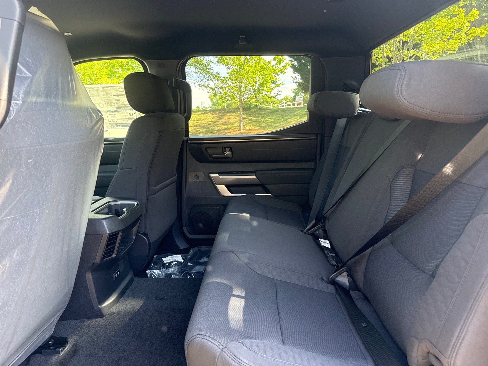 2026 Toyota Tundra 4WD 4WD CREW SR5 5.5'