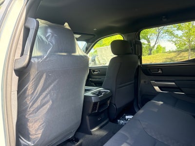 2026 Toyota Tundra 4WD 4WD CREW SR5 5.5'