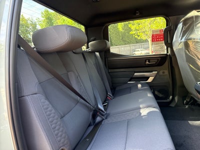 2026 Toyota Tundra 4WD 4WD CREW SR5 5.5'