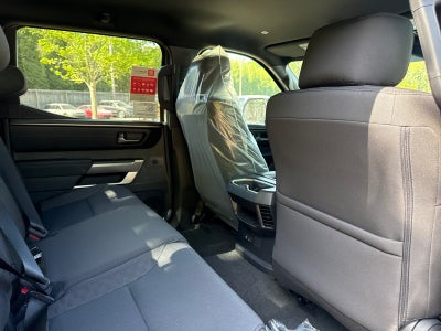 2026 Toyota Tundra 4WD 4WD CREW SR5 5.5'