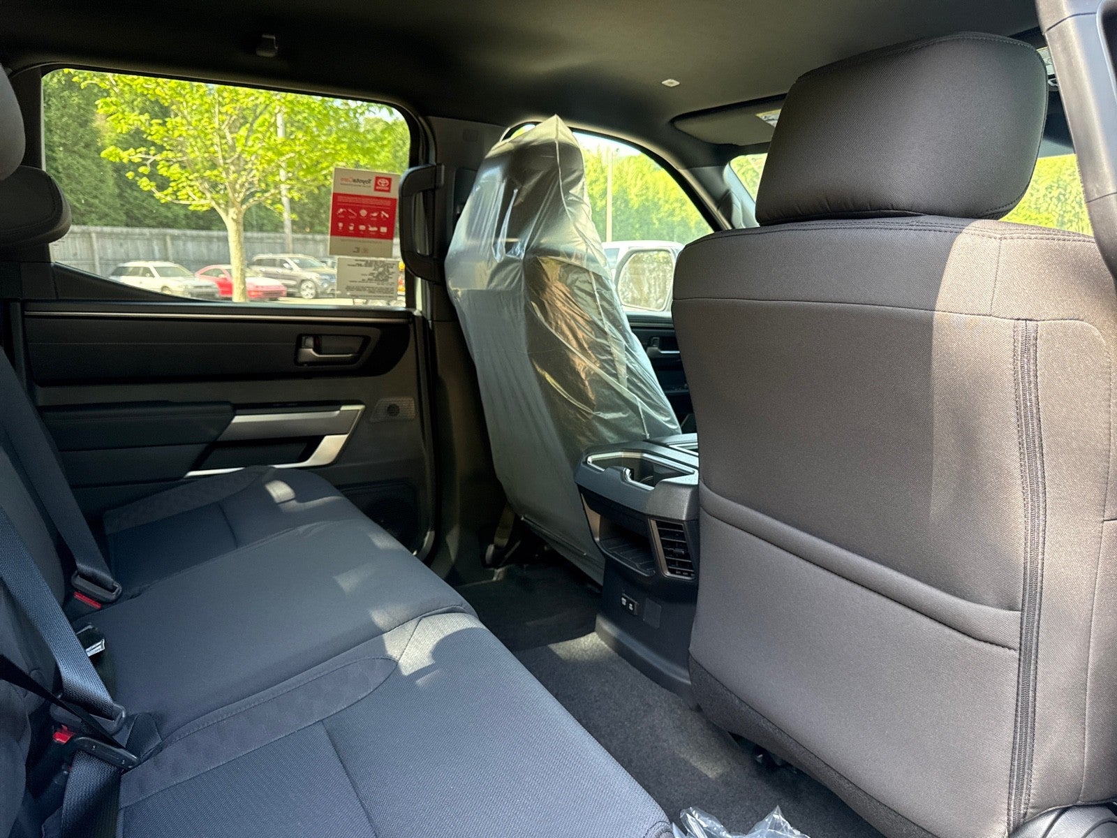 2026 Toyota Tundra 4WD 4WD CREW SR5 5.5'