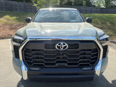 2026 Toyota Tundra 4WD 4WD CREW SR5 5.5'