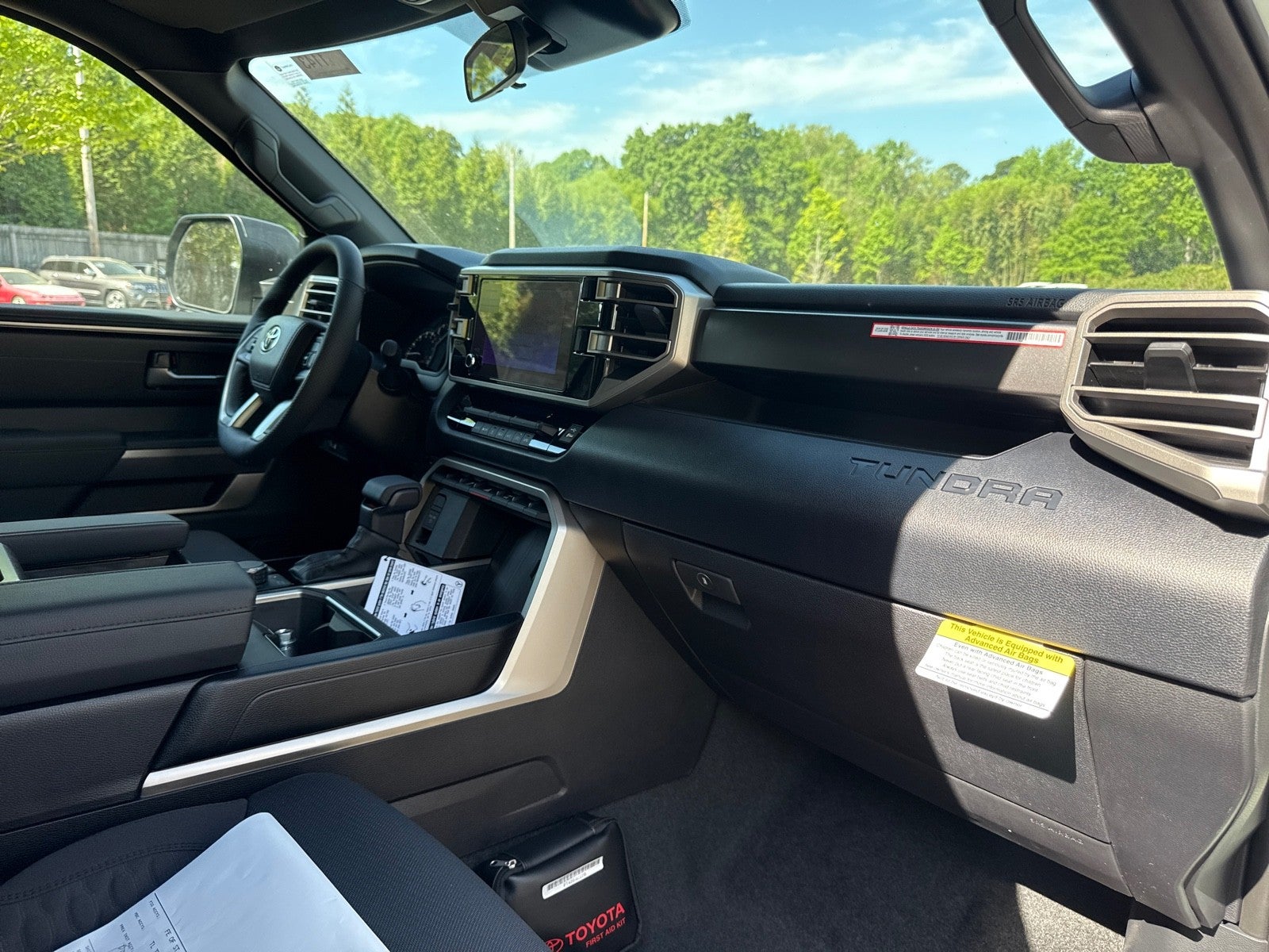 2026 Toyota Tundra 4WD 4WD CREW SR5 5.5'