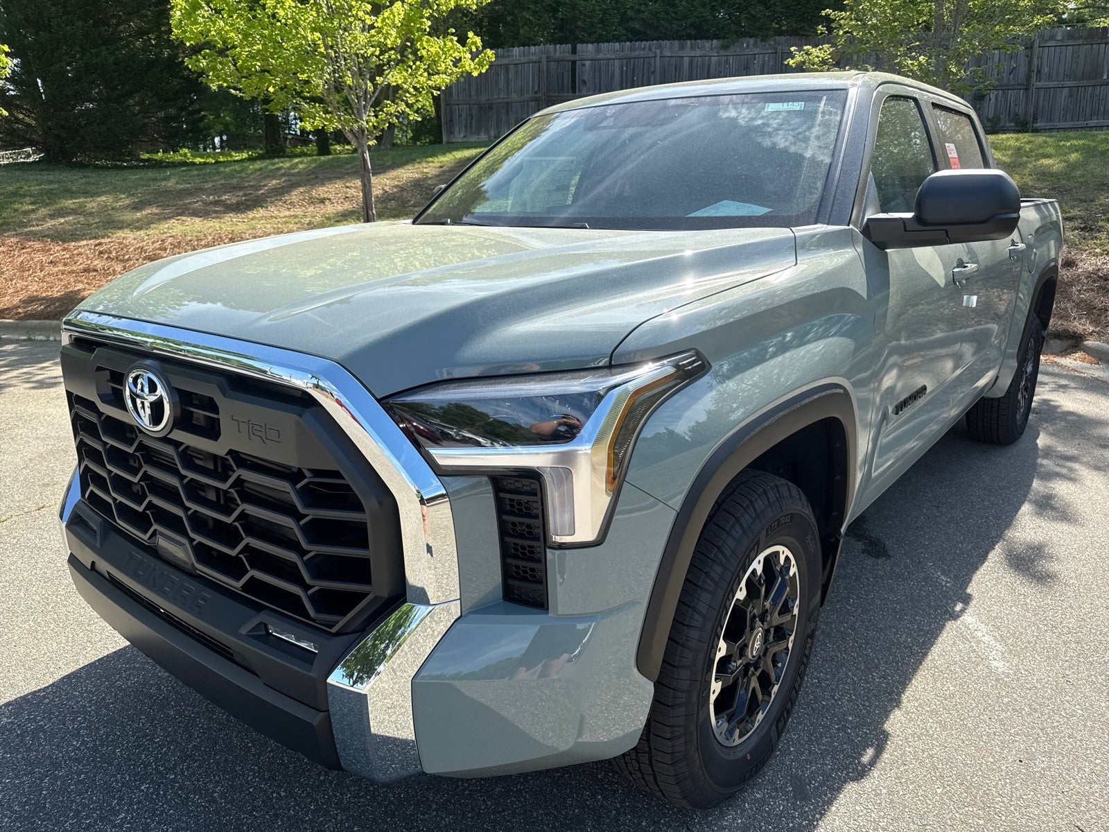 2026 Toyota Tundra 4WD 4WD CREW SR5 5.5'