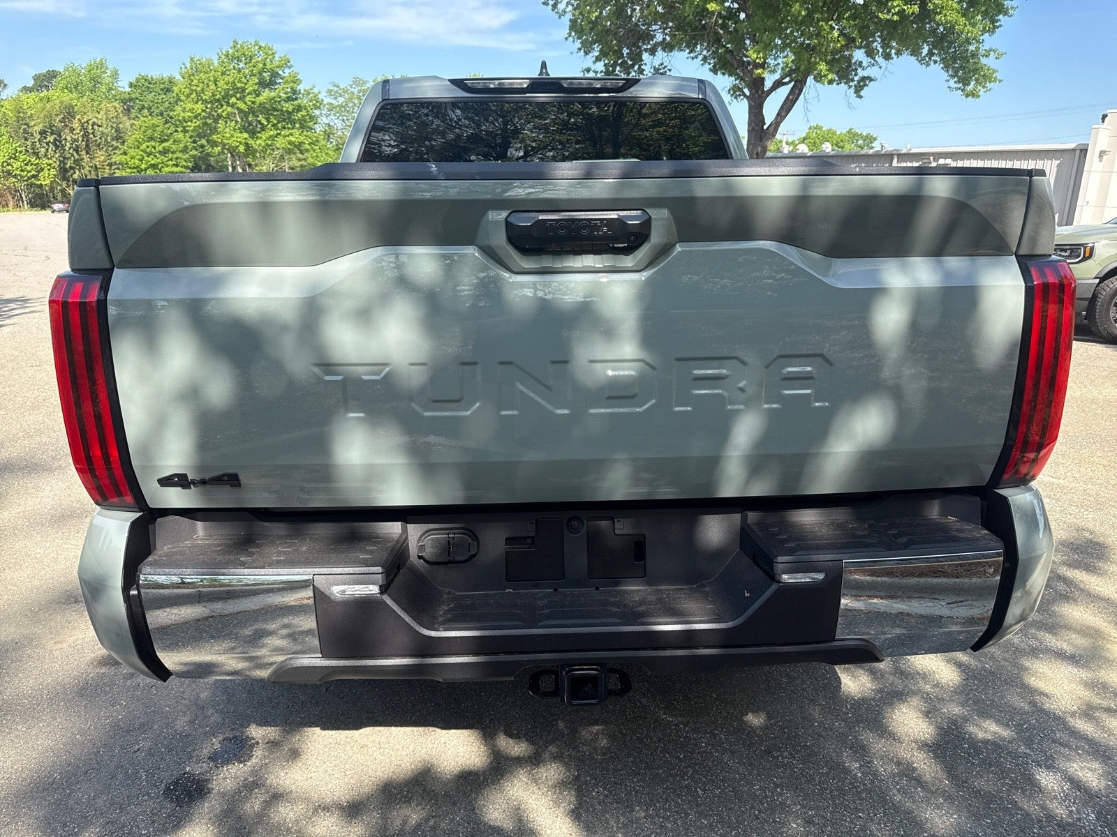 2026 Toyota Tundra 4WD 4WD CREW SR5 5.5'