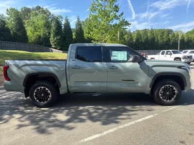 2026 Toyota Tundra 4WD 4WD CREW SR5 5.5'