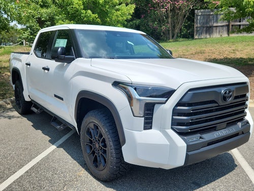 2026 Toyota Tundra 4WD 4WD CREW SR5 5.5'