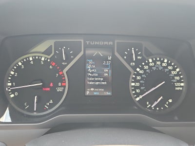 2026 Toyota Tundra 4WD 4WD CREW SR5 5.5'