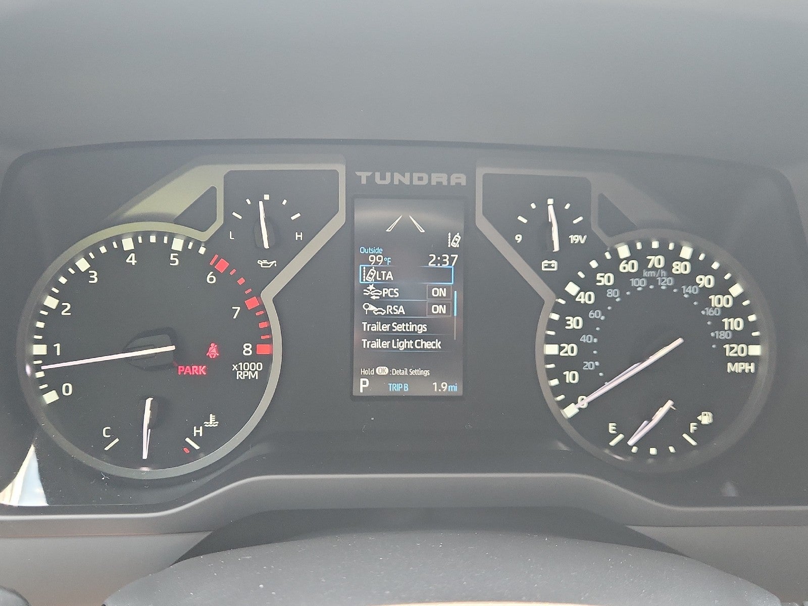 2026 Toyota Tundra 4WD 4WD CREW SR5 5.5'