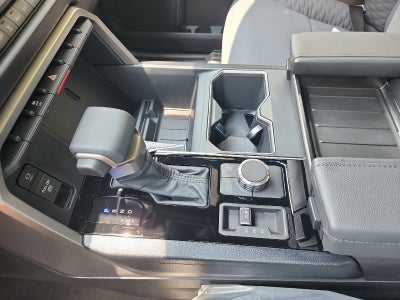 2026 Toyota Tundra 4WD 4WD CREW SR5 5.5'