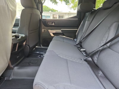 2026 Toyota Tundra 4WD 4WD CREW SR5 5.5'