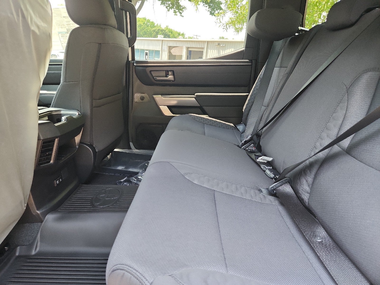 2026 Toyota Tundra 4WD 4WD CREW SR5 5.5'
