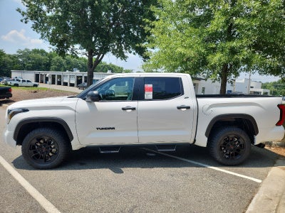 2026 Toyota Tundra 4WD 4WD CREW SR5 5.5'