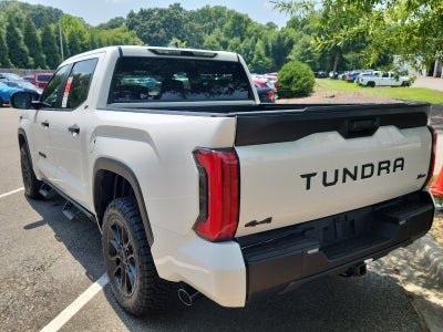2026 Toyota Tundra 4WD 4WD CREW SR5 5.5'
