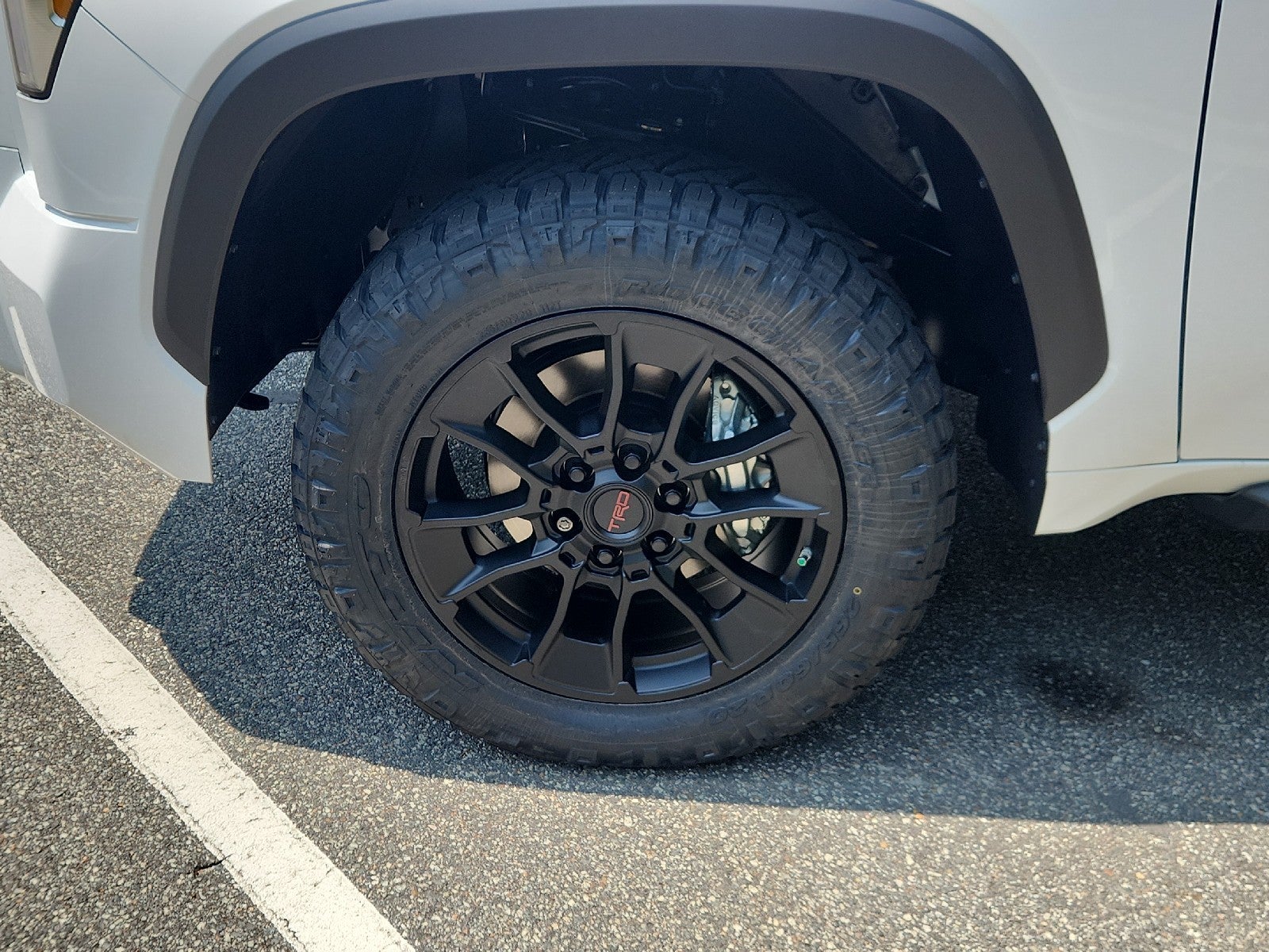 2026 Toyota Tundra 4WD 4WD CREW SR5 5.5'