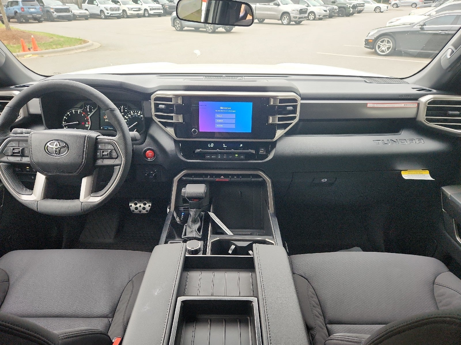 2026 Toyota Tundra SR5
