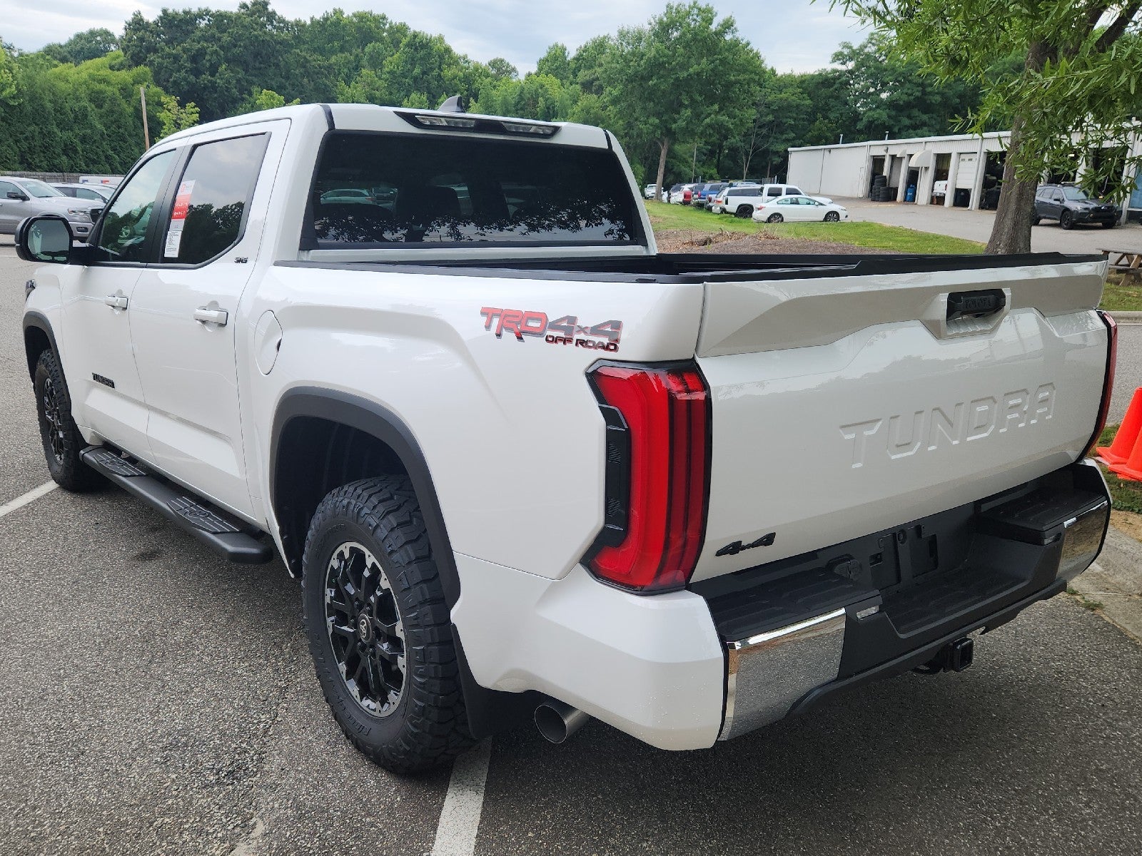 2026 Toyota Tundra SR5