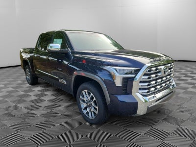 2026 Toyota Tundra 1794 Edition