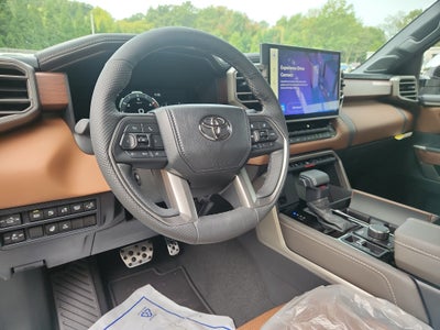 2026 Toyota Tundra i-FORCE MAX 1794 Edition i-FORCE MAX