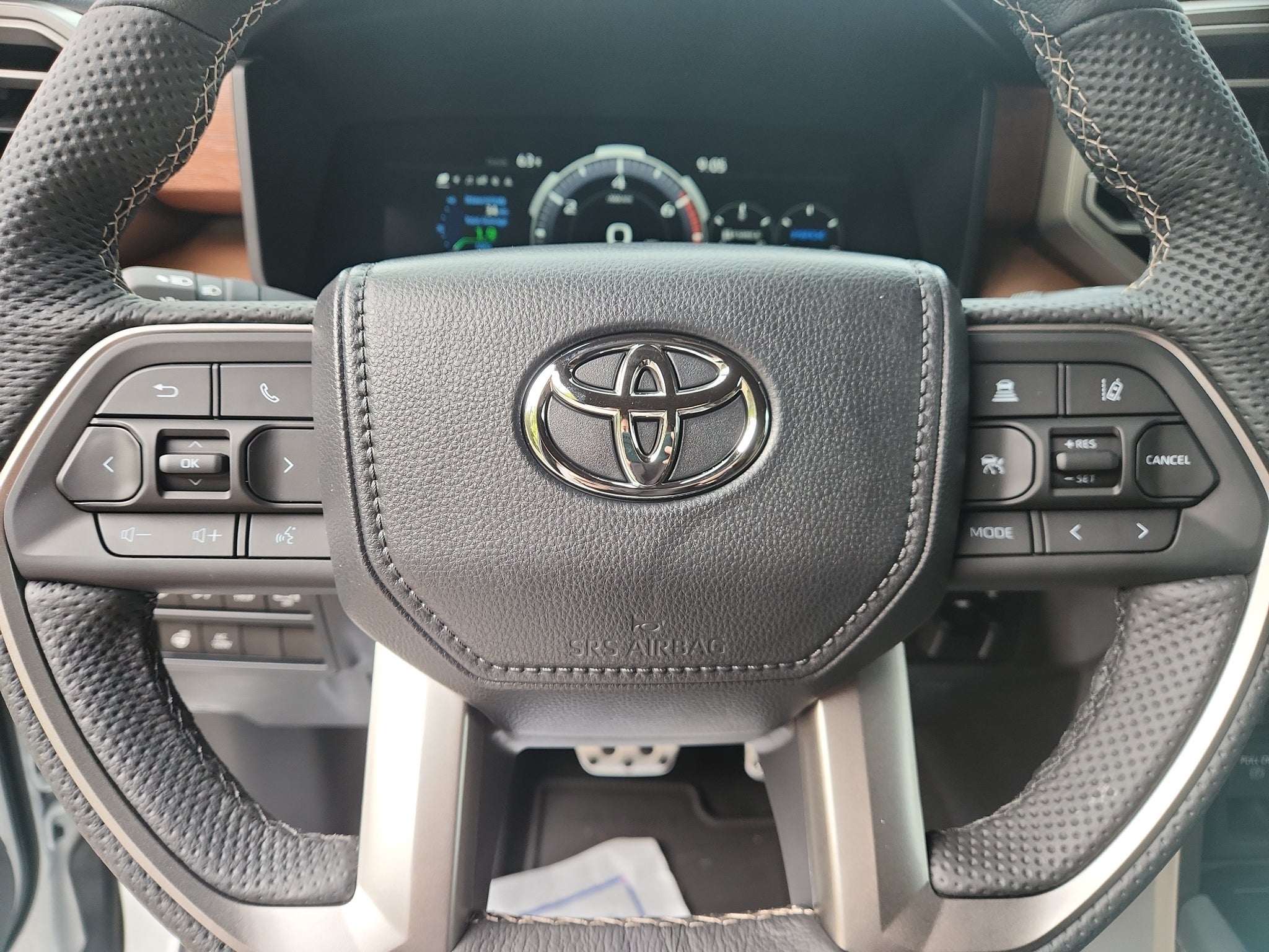 2026 Toyota Tundra i-FORCE MAX 1794 Edition i-FORCE MAX