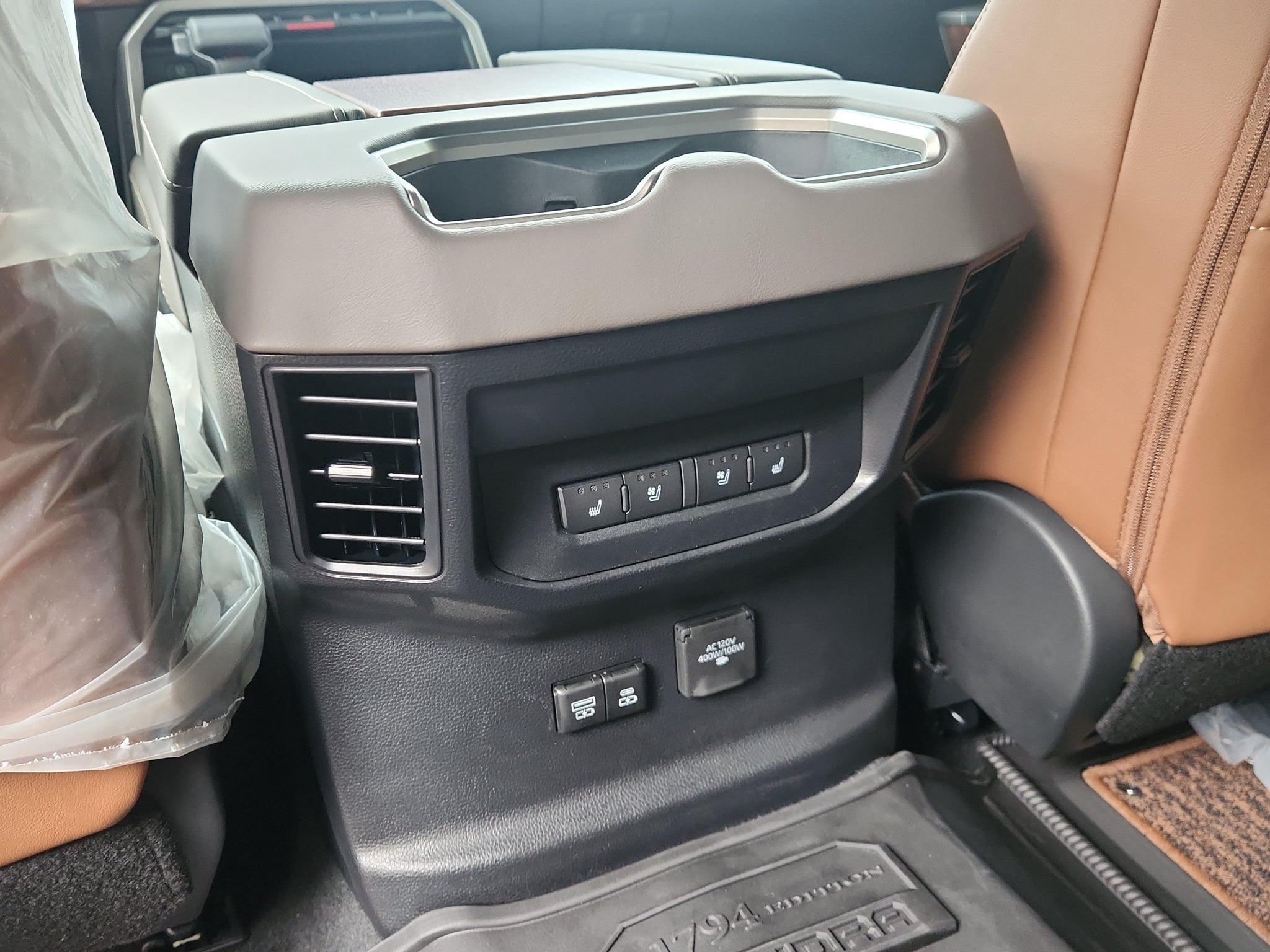 2026 Toyota Tundra i-FORCE MAX 1794 Edition i-FORCE MAX
