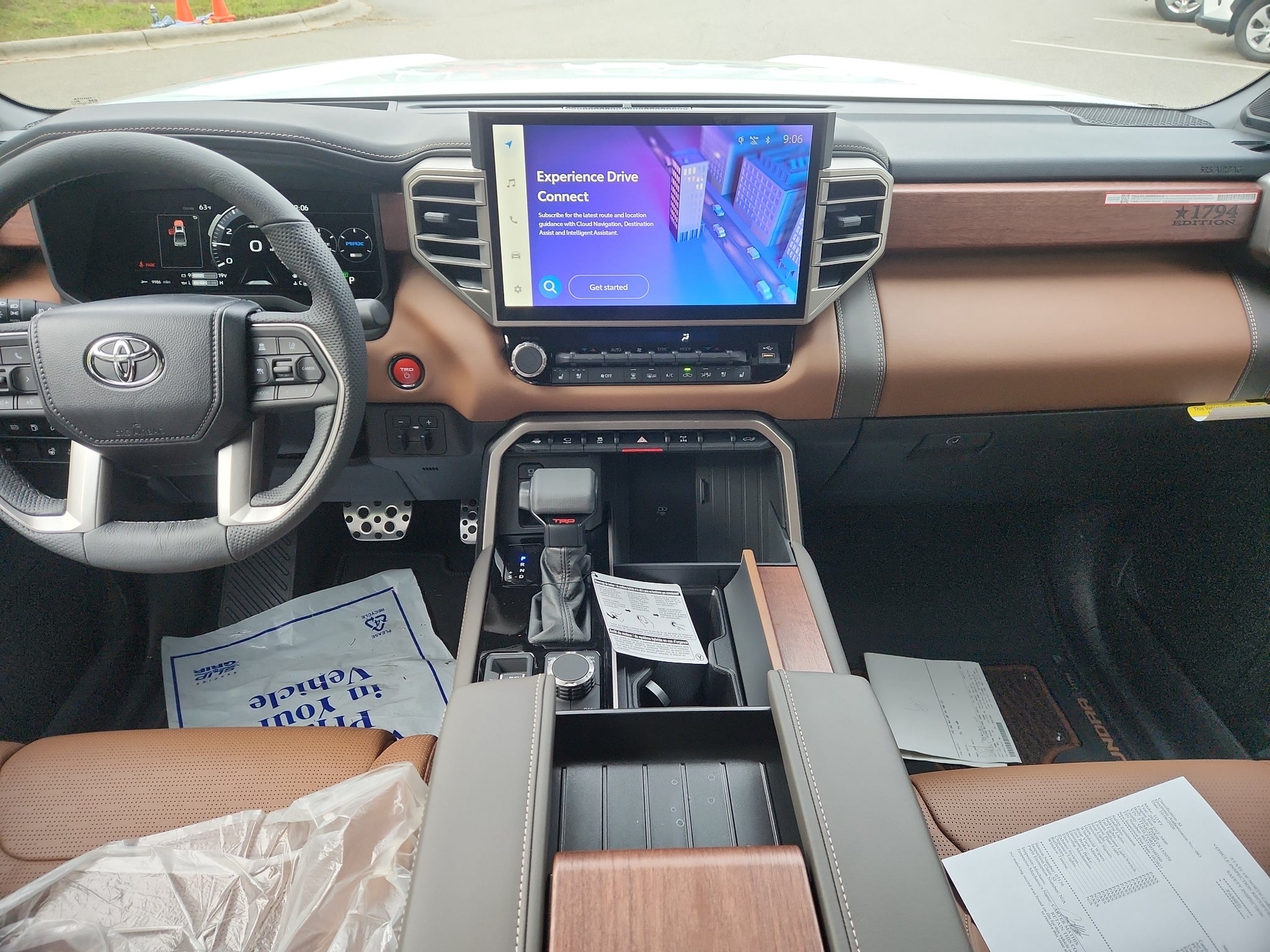 2026 Toyota Tundra i-FORCE MAX 1794 Edition i-FORCE MAX