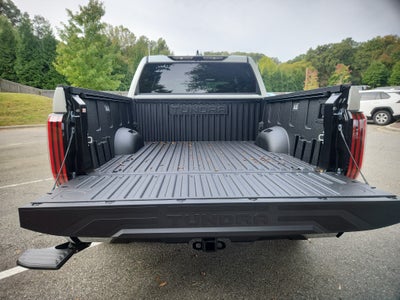 2026 Toyota Tundra i-FORCE MAX 1794 Edition i-FORCE MAX