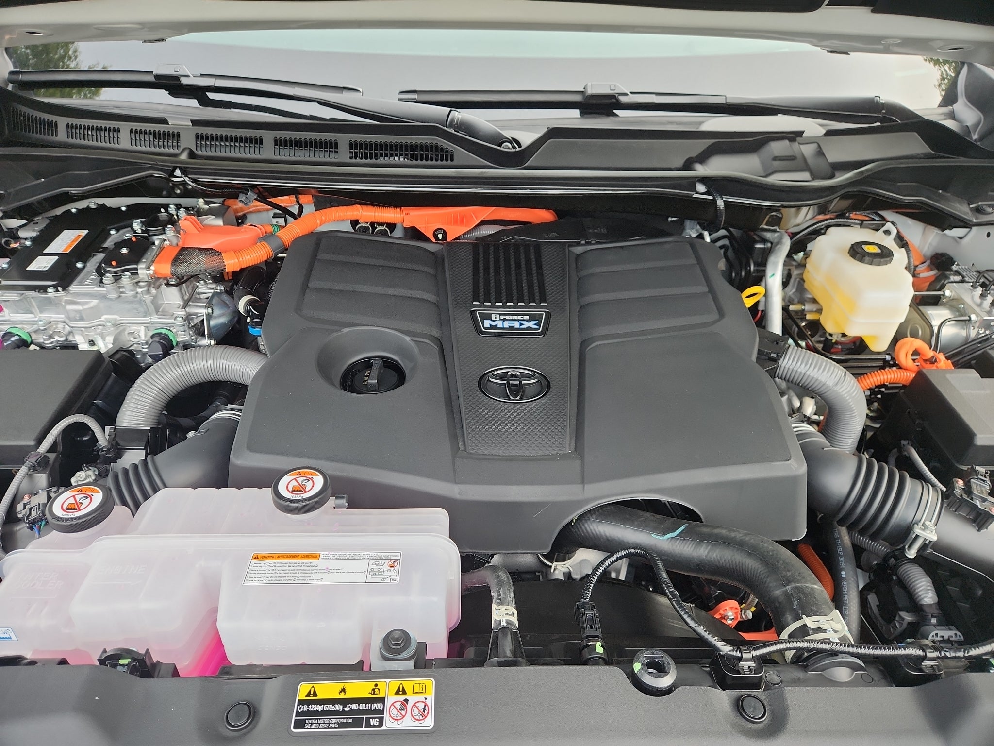 2026 Toyota Tundra i-FORCE MAX 1794 Edition i-FORCE MAX