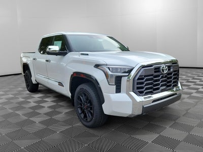 2026 Toyota Tundra i-FORCE MAX 1794 Edition i-FORCE MAX