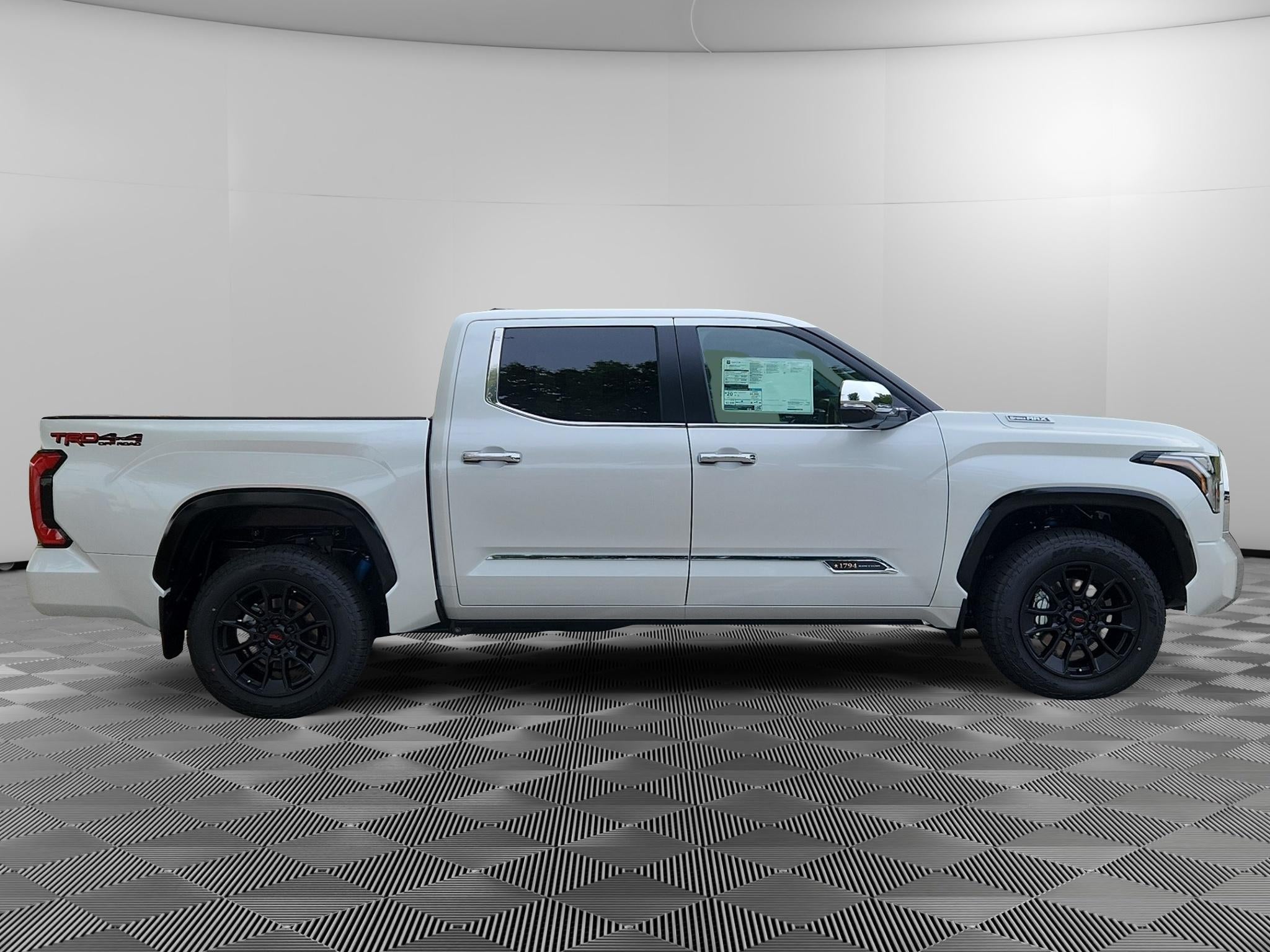 2026 Toyota Tundra i-FORCE MAX 1794 Edition i-FORCE MAX