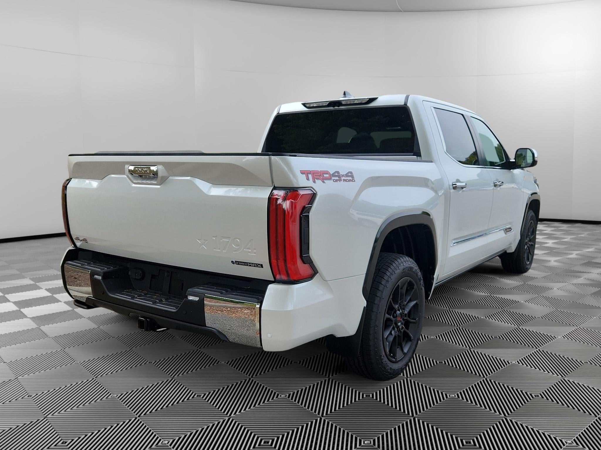 2026 Toyota Tundra i-FORCE MAX 1794 Edition i-FORCE MAX