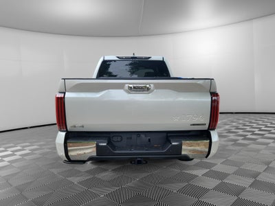 2026 Toyota Tundra i-FORCE MAX 1794 Edition i-FORCE MAX