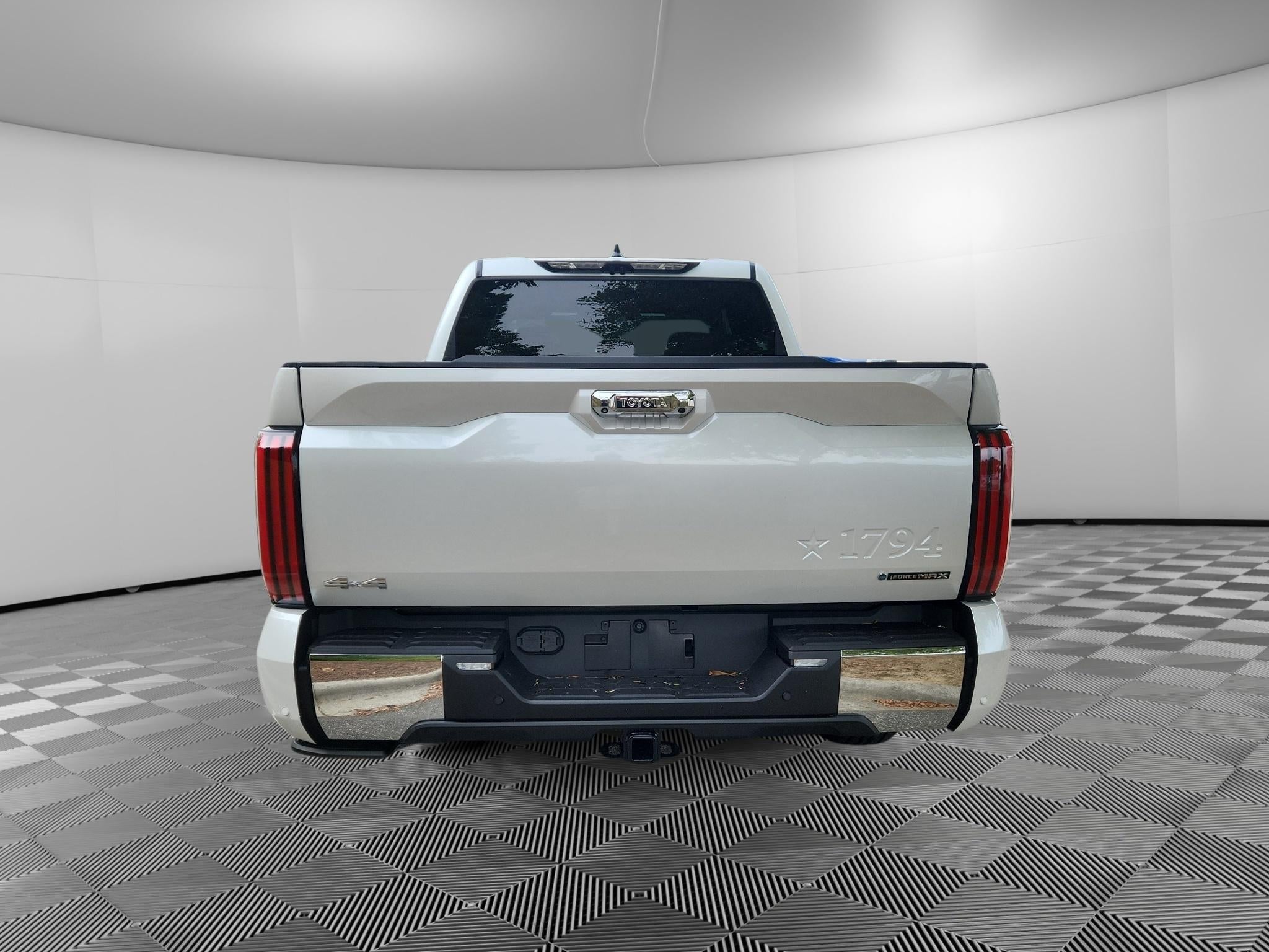 2026 Toyota Tundra i-FORCE MAX 1794 Edition i-FORCE MAX