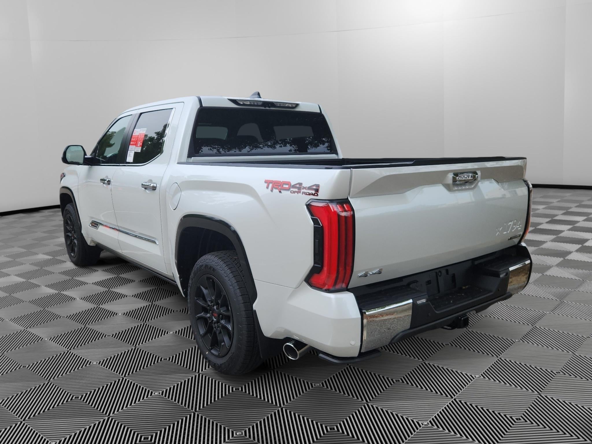 2026 Toyota Tundra i-FORCE MAX 1794 Edition i-FORCE MAX