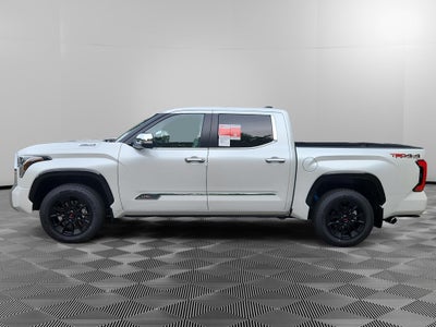 2026 Toyota Tundra i-FORCE MAX 1794 Edition i-FORCE MAX