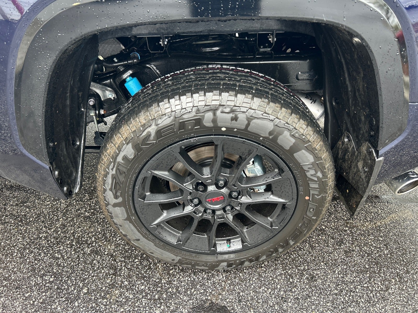 2025 Toyota Tundra i-FORCE MAX 1794 Edition i-FORCE MAX