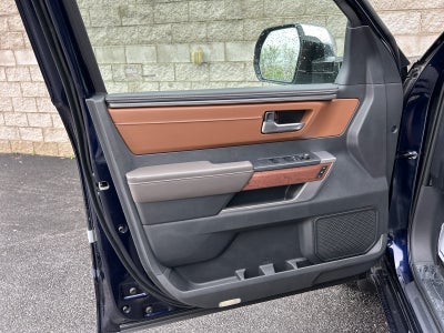 2025 Toyota Tundra i-FORCE MAX 1794 Edition i-FORCE MAX